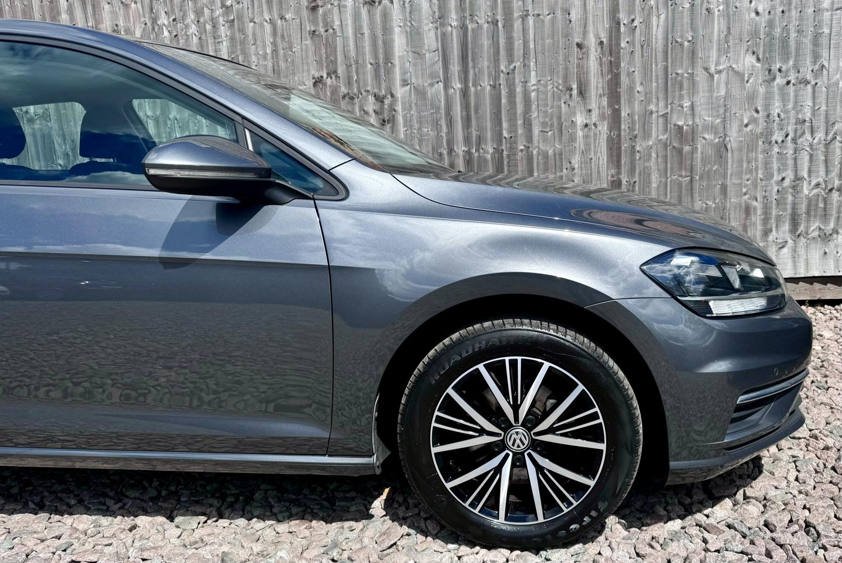 Volkswagen Golf 1.4 TSI SE Hatchback 3dr Petrol Manual Euro 6 (s/s) (125 ps)