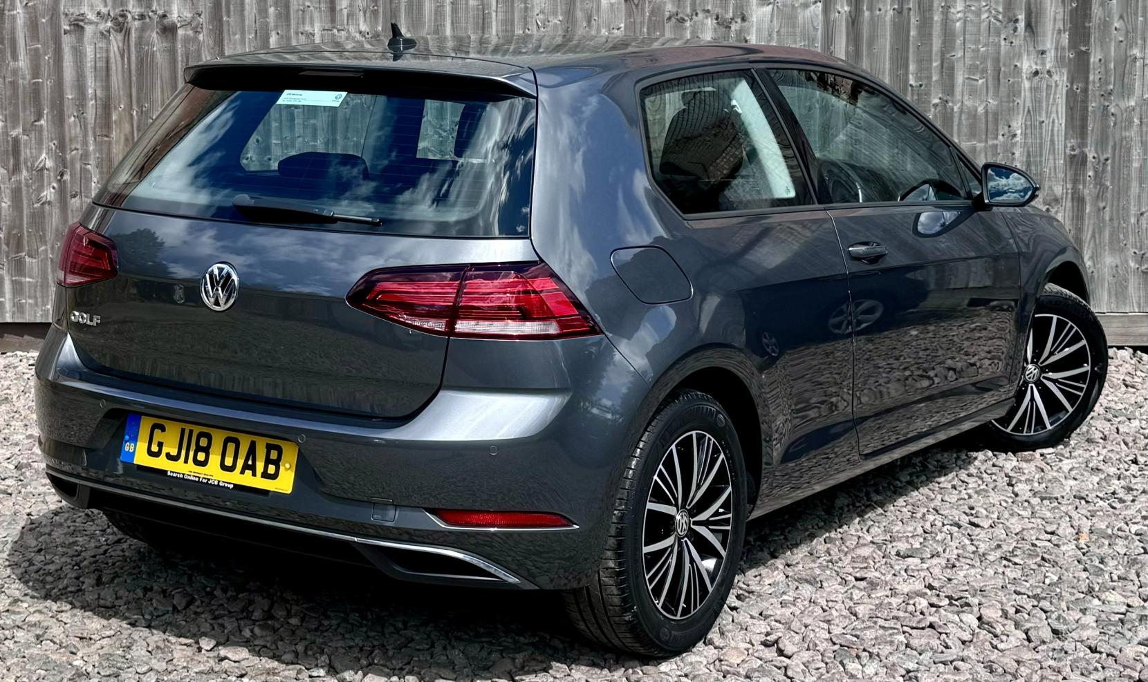 Volkswagen Golf 1.4 TSI SE Hatchback 3dr Petrol Manual Euro 6 (s/s) (125 ps)