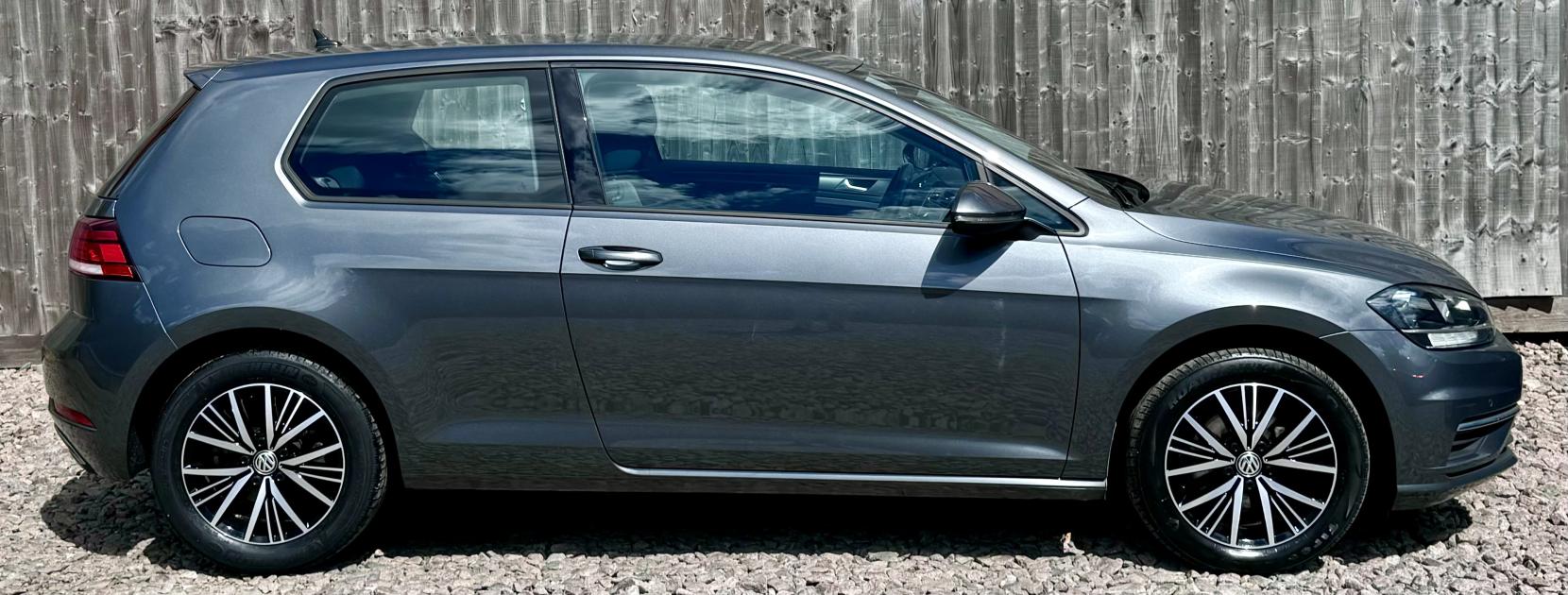 Volkswagen Golf 1.4 TSI SE Hatchback 3dr Petrol Manual Euro 6 (s/s) (125 ps)