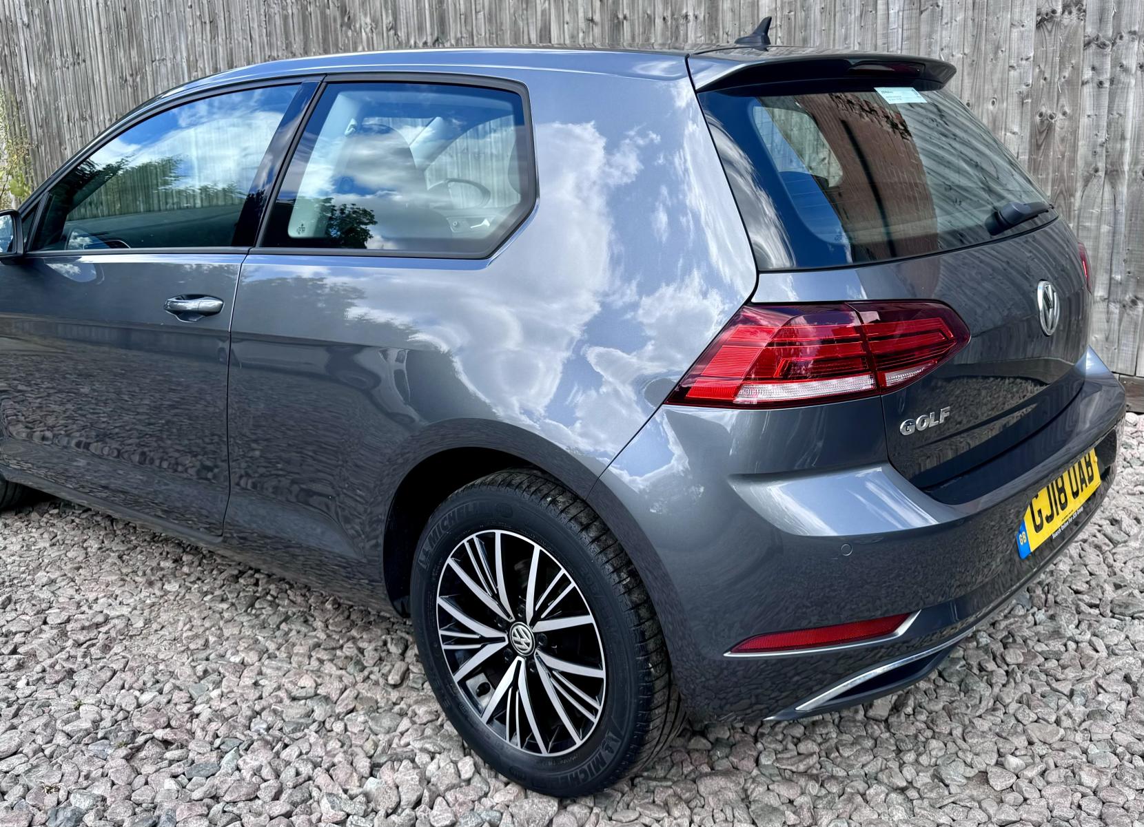 Volkswagen Golf 1.4 TSI SE Hatchback 3dr Petrol Manual Euro 6 (s/s) (125 ps)