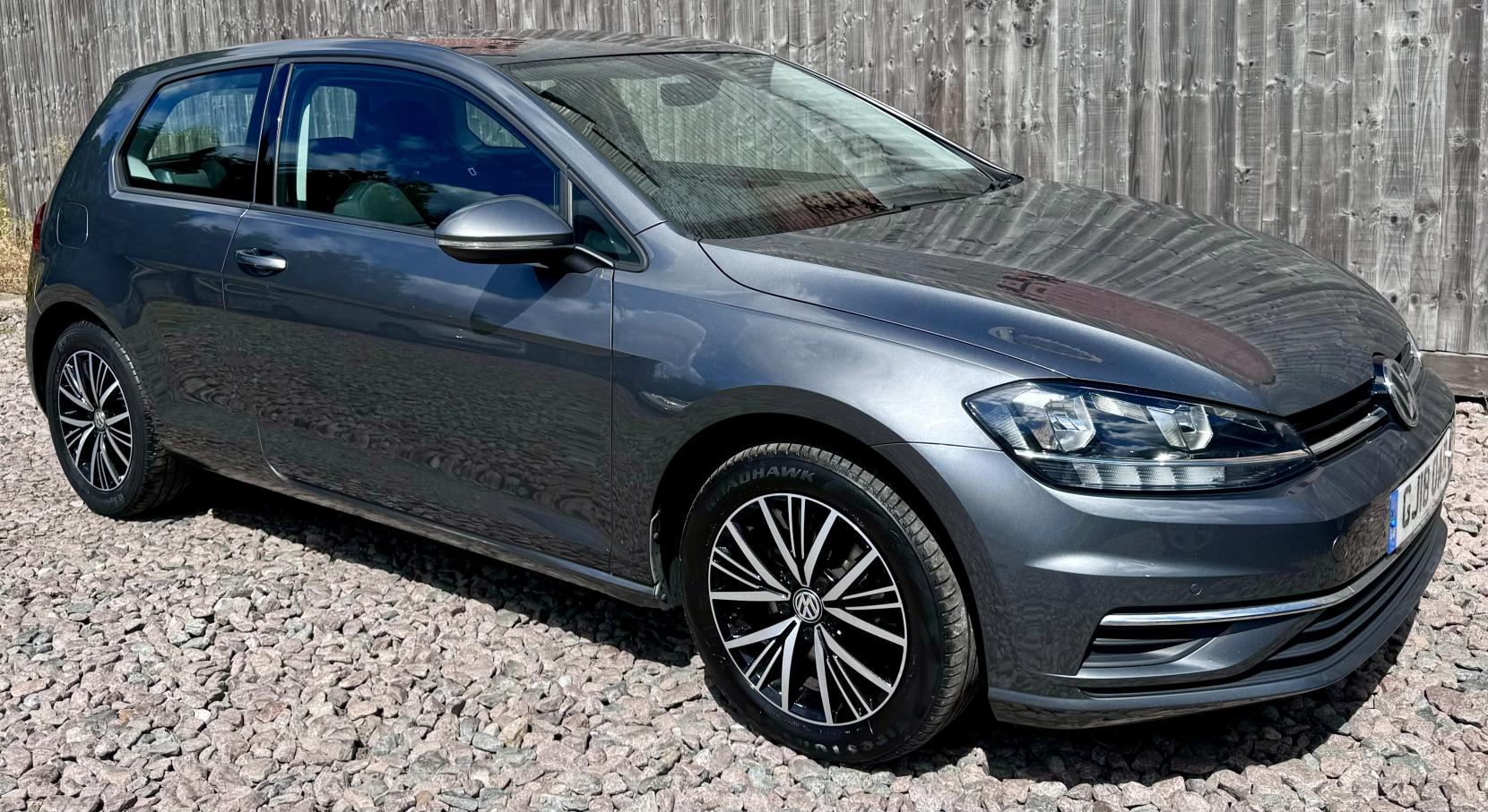 Volkswagen Golf 1.4 TSI SE Hatchback 3dr Petrol Manual Euro 6 (s/s) (125 ps)