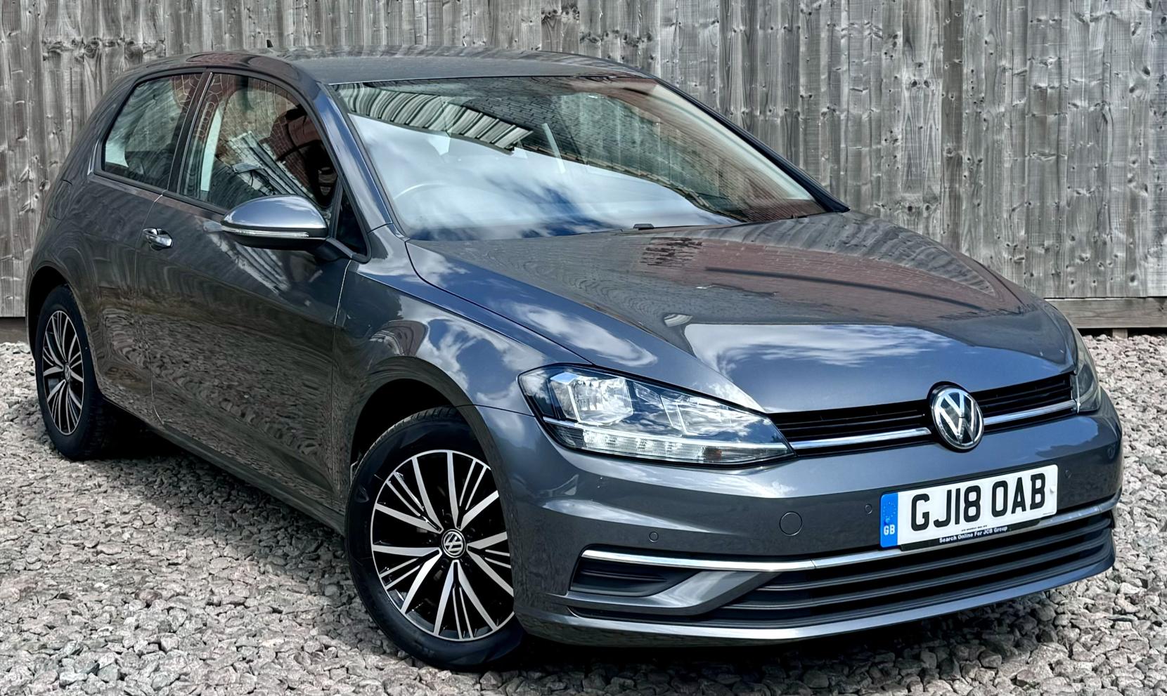 Volkswagen Golf 1.4 TSI SE Hatchback 3dr Petrol Manual Euro 6 (s/s) (125 ps)