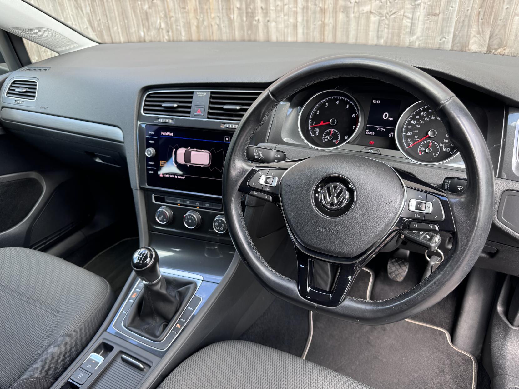Volkswagen Golf 1.4 TSI SE Hatchback 3dr Petrol Manual Euro 6 (s/s) (125 ps)