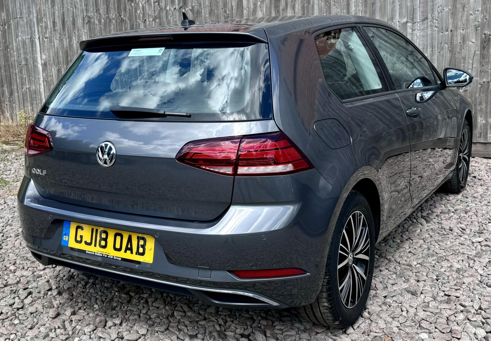 Volkswagen Golf 1.4 TSI SE Hatchback 3dr Petrol Manual Euro 6 (s/s) (125 ps)