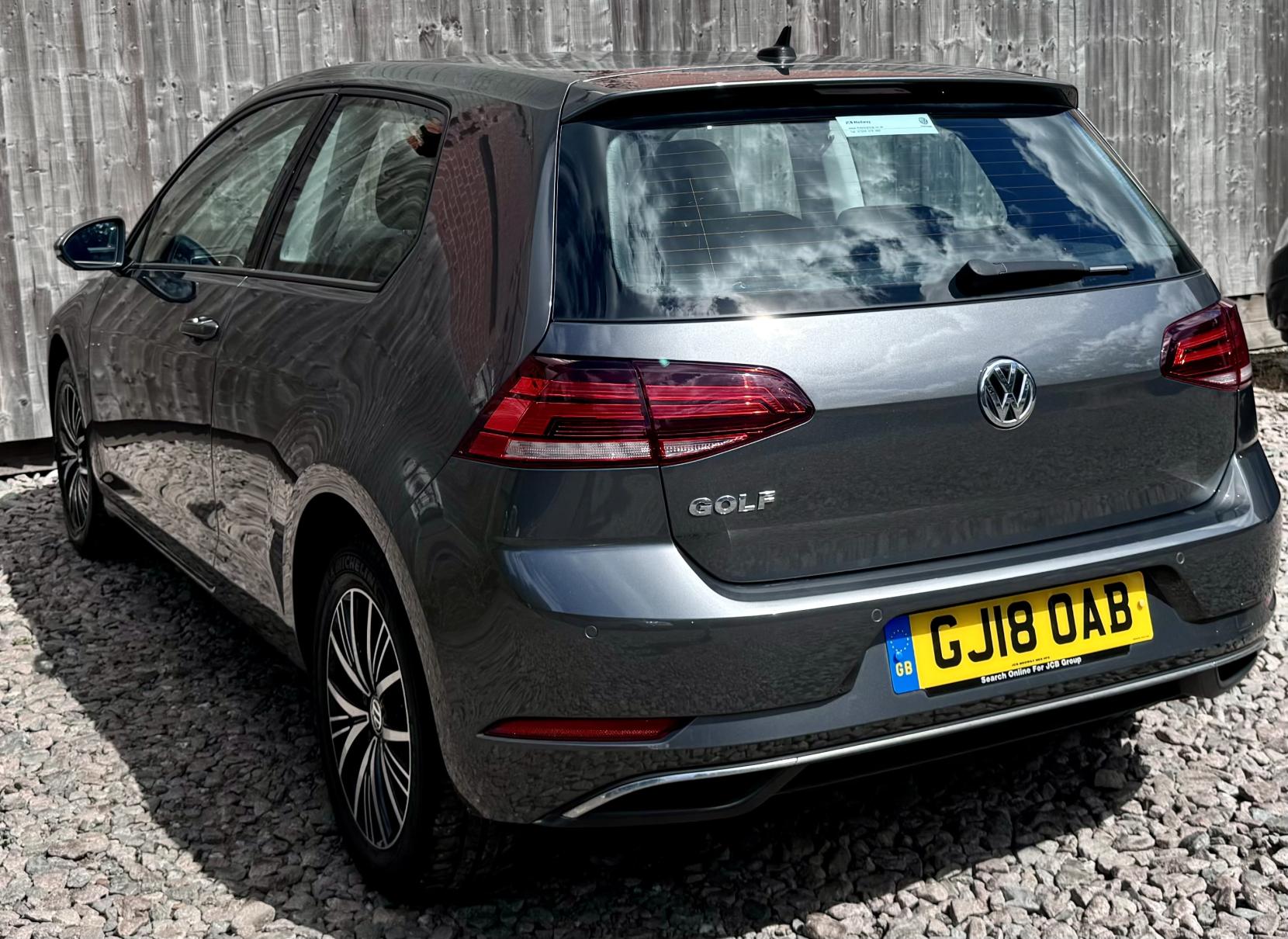 Volkswagen Golf 1.4 TSI SE Hatchback 3dr Petrol Manual Euro 6 (s/s) (125 ps)