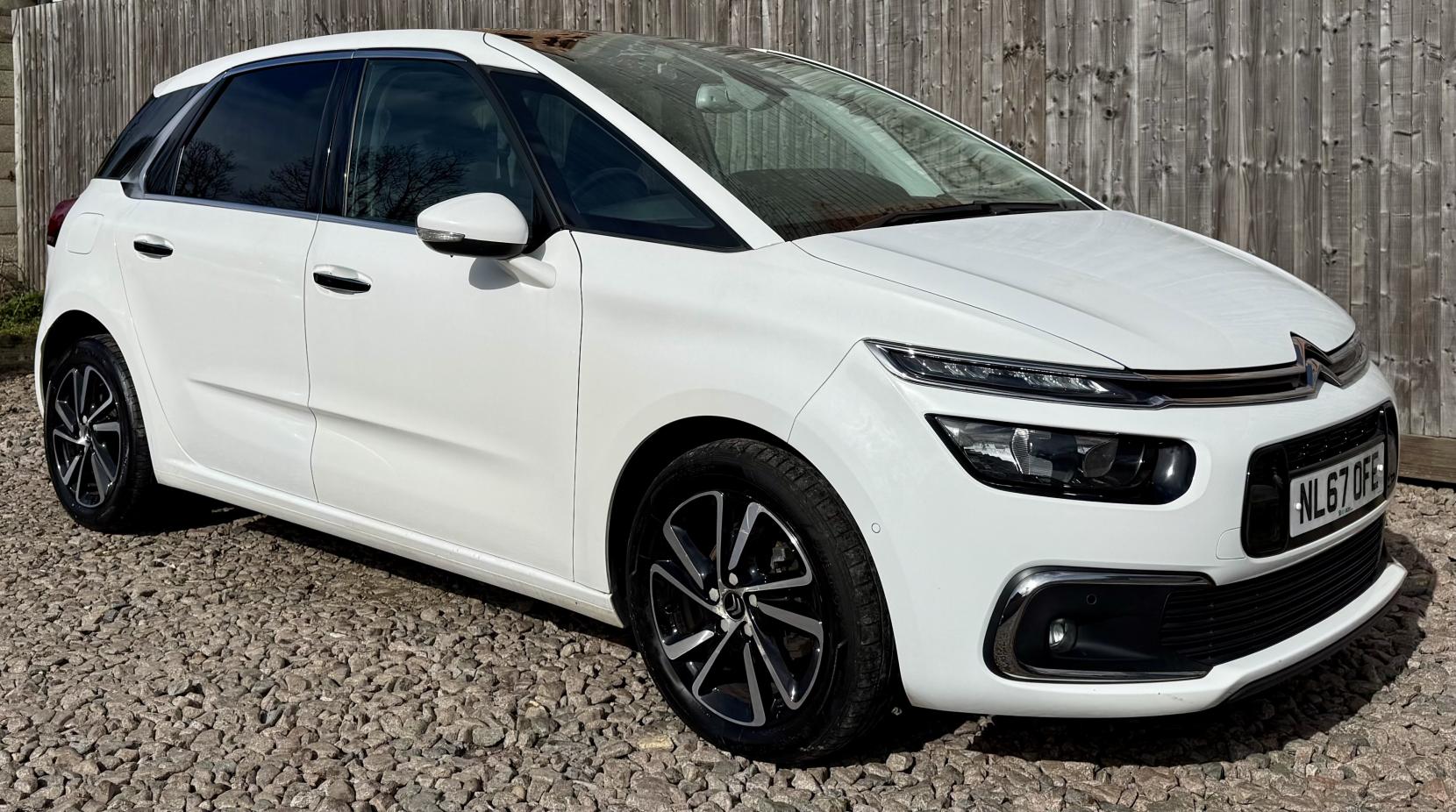 Citroen C4 Picasso 1.6 BlueHDi Flair MPV 5dr Diesel Manual Euro 6 (s/s) (120 ps)