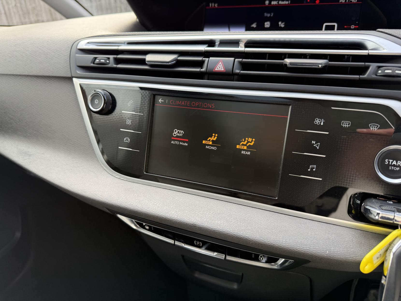 Citroen C4 Picasso 1.6 BlueHDi Flair MPV 5dr Diesel Manual Euro 6 (s/s) (120 ps)