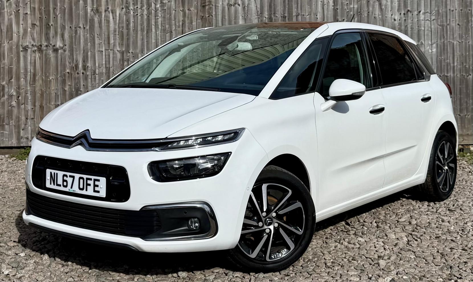 Citroen C4 Picasso 1.6 BlueHDi Flair MPV 5dr Diesel Manual Euro 6 (s/s) (120 ps)