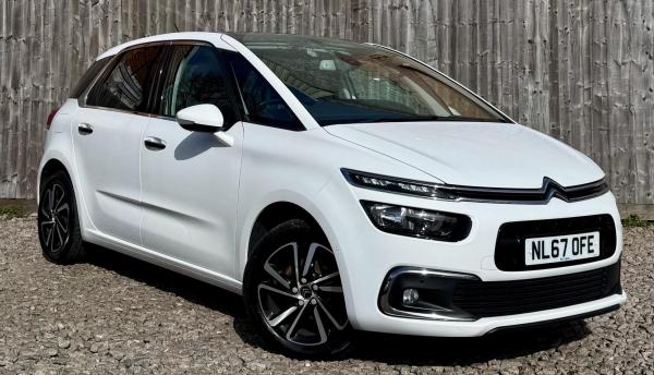 Citroen C4 Picasso 1.6 BlueHDi Flair MPV 5dr Diesel Manual Euro 6 (s/s) (120 ps)