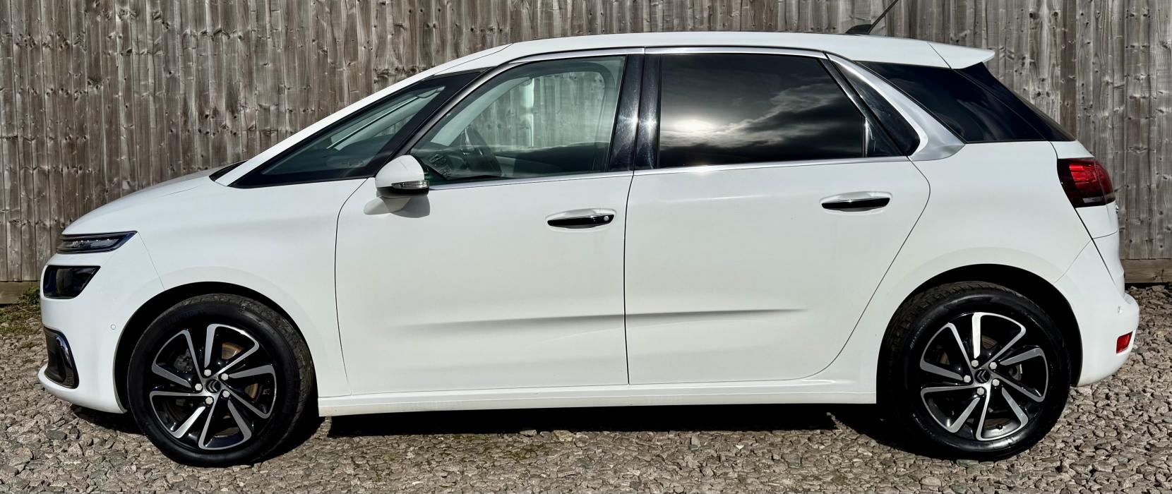 Citroen C4 Picasso 1.6 BlueHDi Flair MPV 5dr Diesel Manual Euro 6 (s/s) (120 ps)