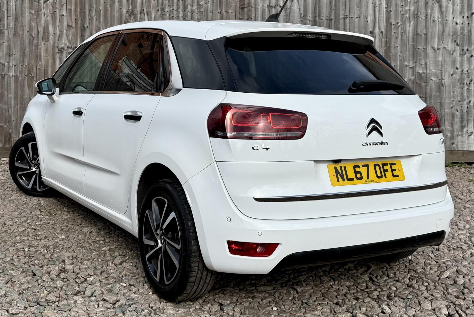 Citroen C4 Picasso 1.6 BlueHDi Flair MPV 5dr Diesel Manual Euro 6 (s/s) (120 ps)