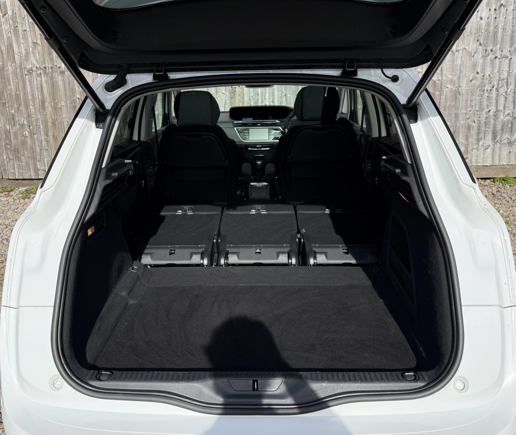 Citroen C4 Picasso 1.6 BlueHDi Flair MPV 5dr Diesel Manual Euro 6 (s/s) (120 ps)