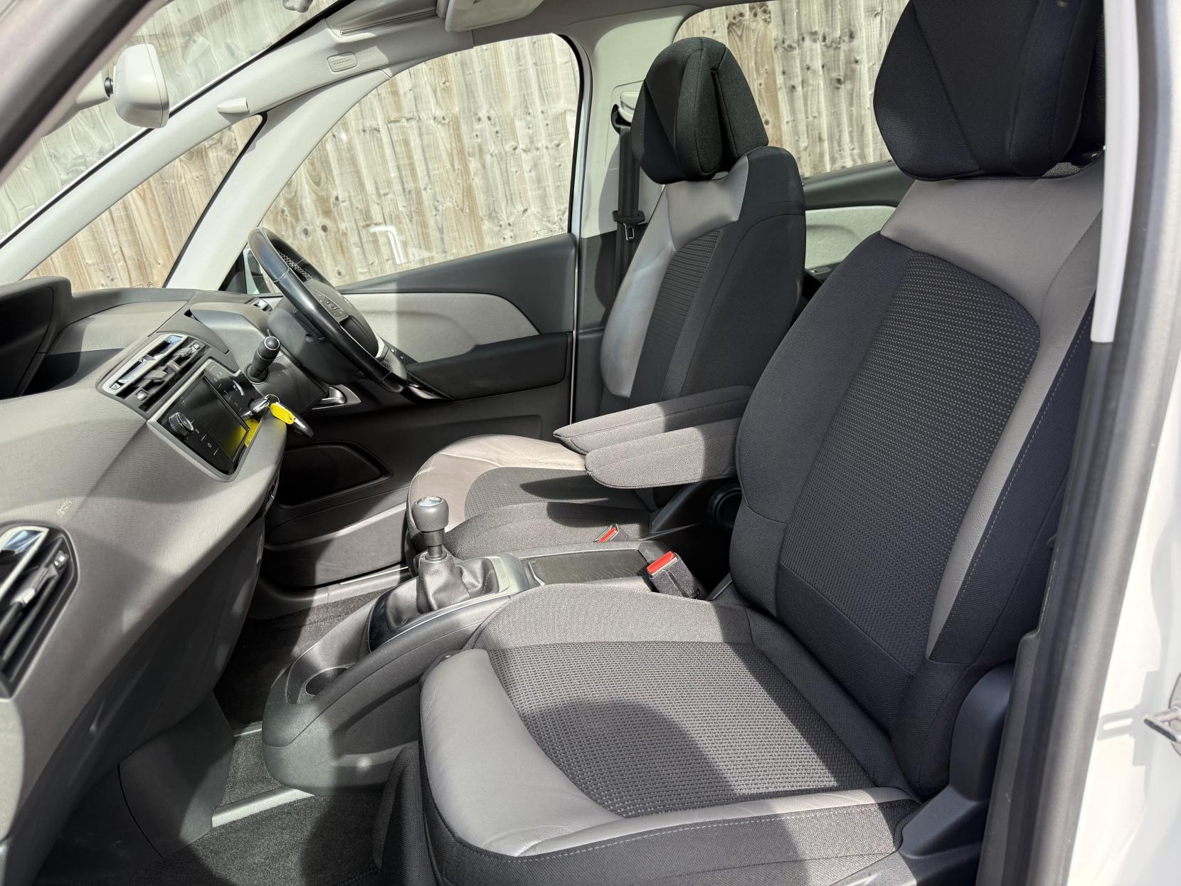 Citroen C4 Picasso 1.6 BlueHDi Flair MPV 5dr Diesel Manual Euro 6 (s/s) (120 ps)