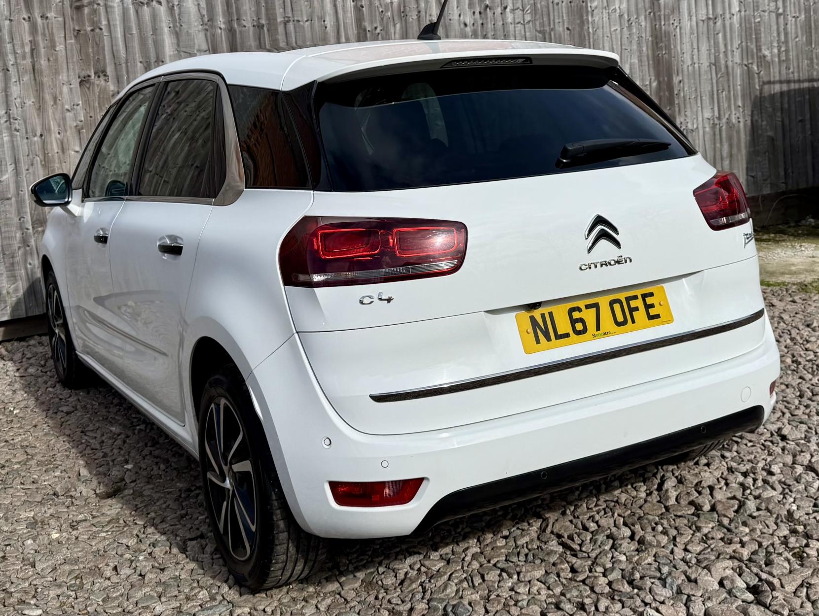 Citroen C4 Picasso 1.6 BlueHDi Flair MPV 5dr Diesel Manual Euro 6 (s/s) (120 ps)