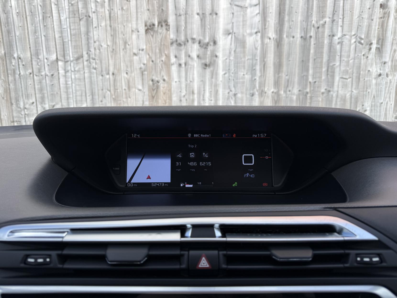 Citroen C4 Picasso 1.6 BlueHDi Flair MPV 5dr Diesel Manual Euro 6 (s/s) (120 ps)