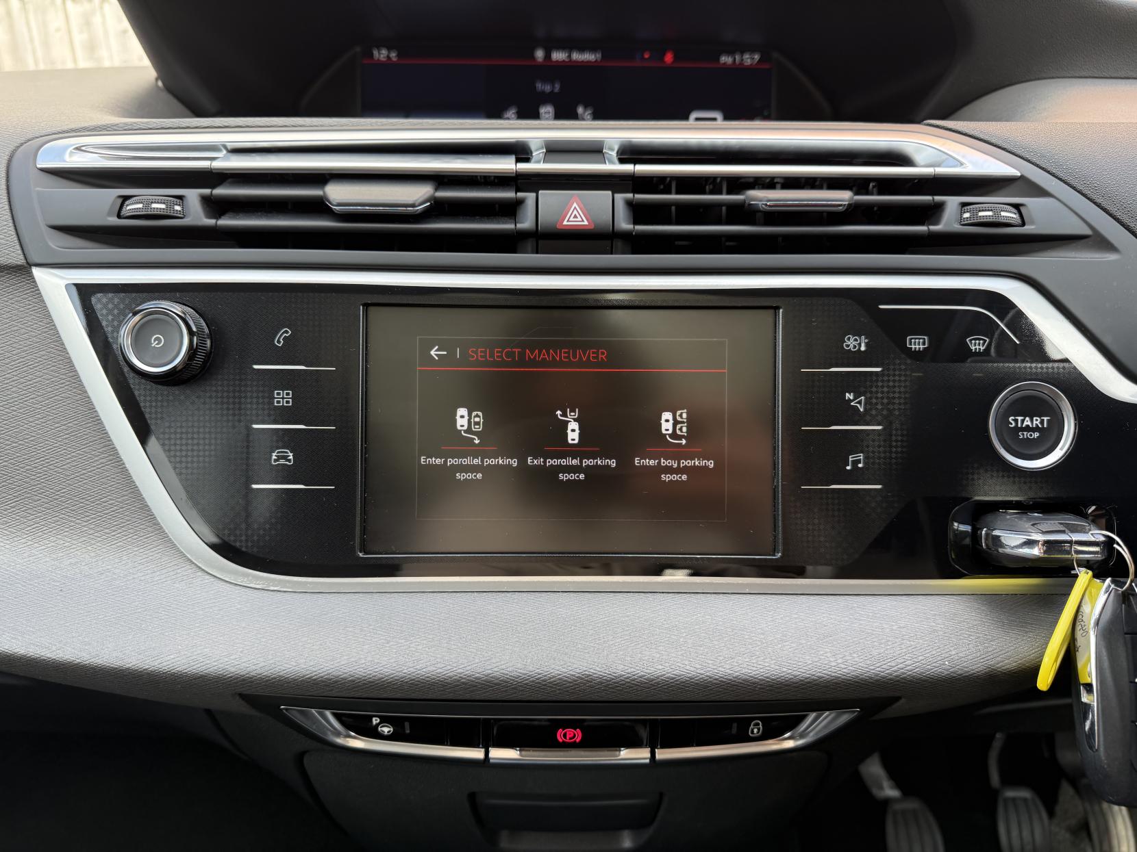 Citroen C4 Picasso 1.6 BlueHDi Flair MPV 5dr Diesel Manual Euro 6 (s/s) (120 ps)