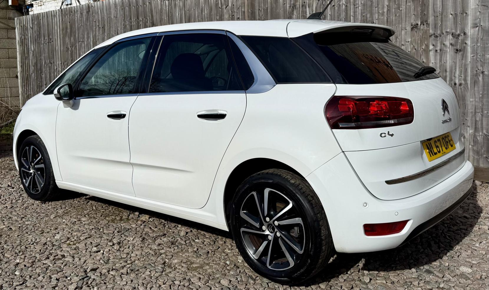 Citroen C4 Picasso 1.6 BlueHDi Flair MPV 5dr Diesel Manual Euro 6 (s/s) (120 ps)