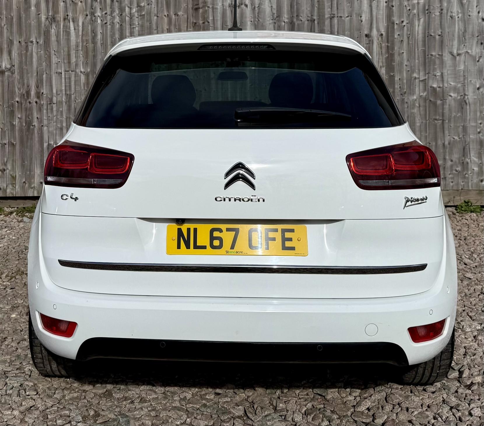 Citroen C4 Picasso 1.6 BlueHDi Flair MPV 5dr Diesel Manual Euro 6 (s/s) (120 ps)