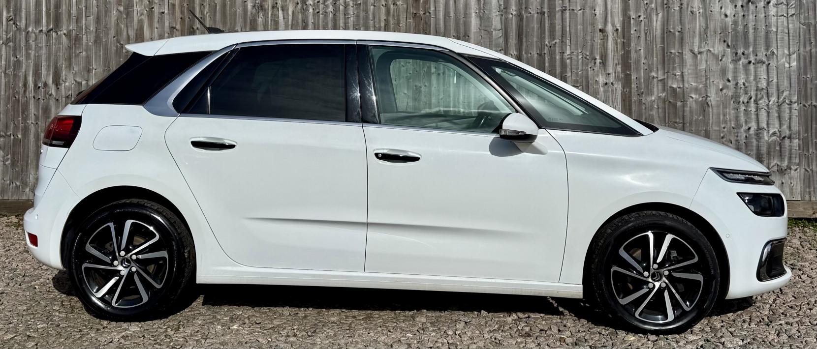 Citroen C4 Picasso 1.6 BlueHDi Flair MPV 5dr Diesel Manual Euro 6 (s/s) (120 ps)