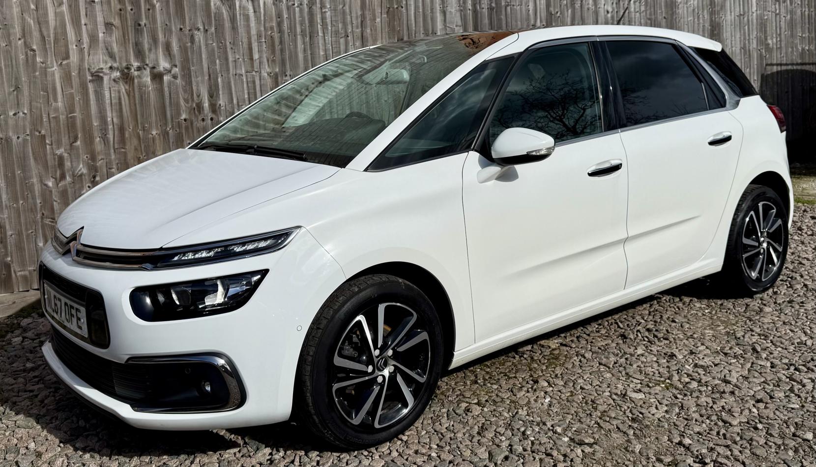 Citroen C4 Picasso 1.6 BlueHDi Flair MPV 5dr Diesel Manual Euro 6 (s/s) (120 ps)