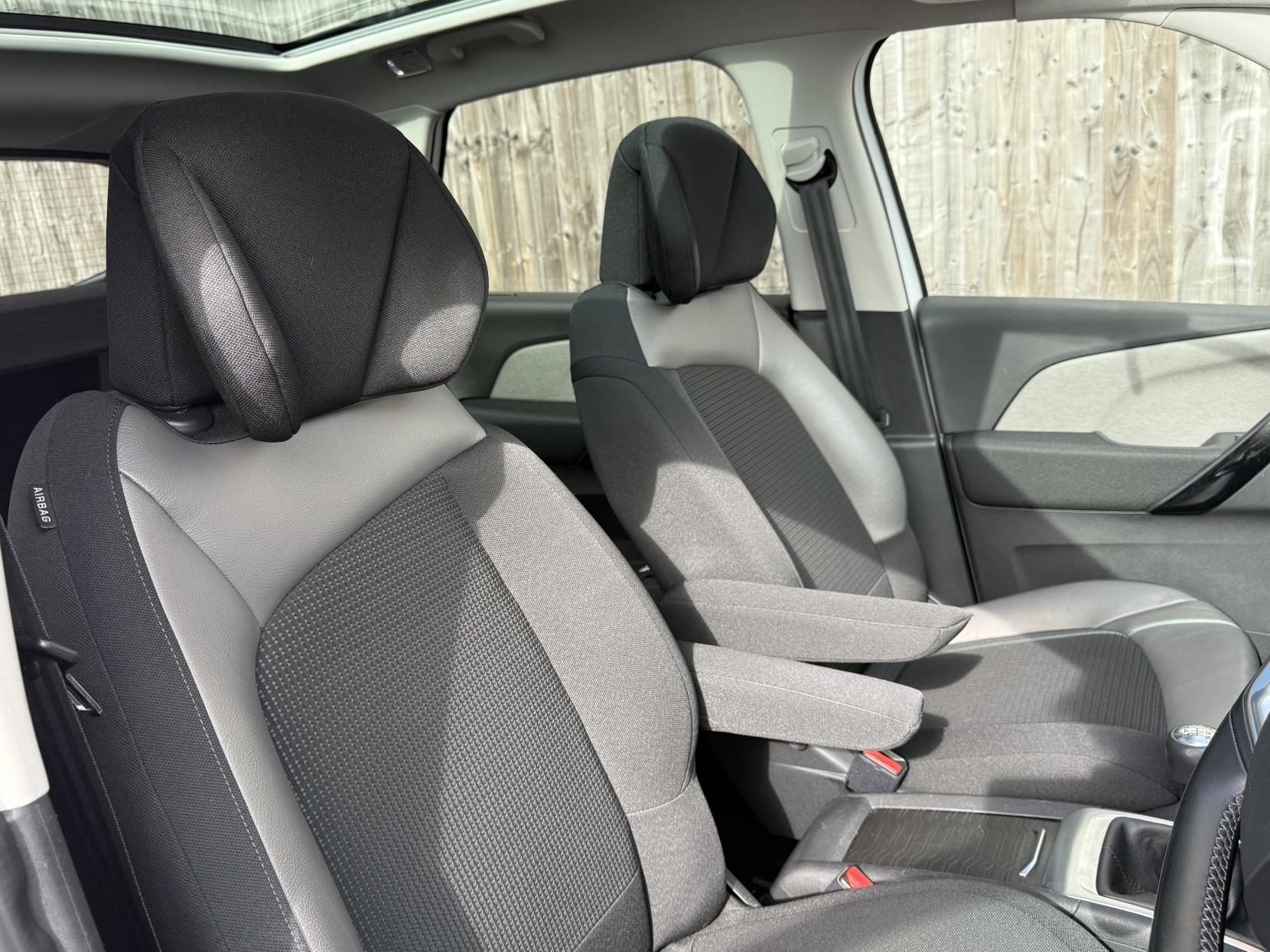 Citroen C4 Picasso 1.6 BlueHDi Flair MPV 5dr Diesel Manual Euro 6 (s/s) (120 ps)