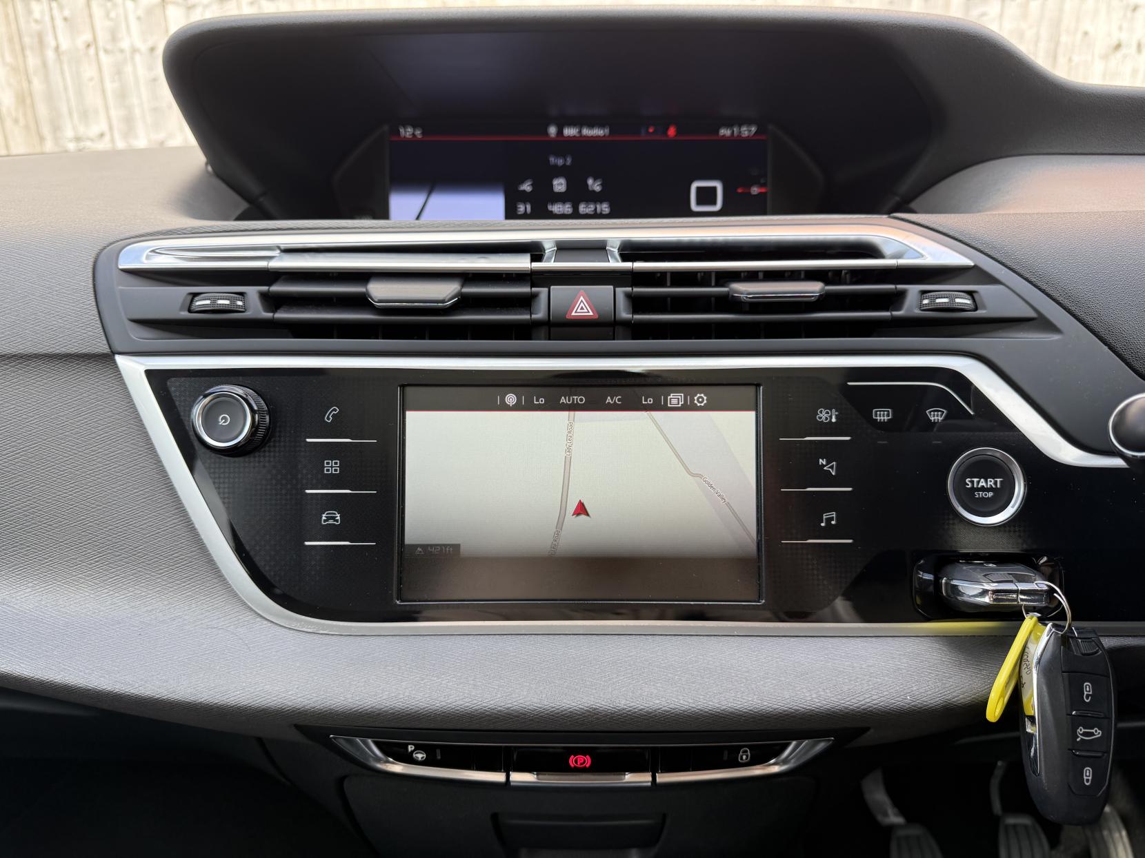 Citroen C4 Picasso 1.6 BlueHDi Flair MPV 5dr Diesel Manual Euro 6 (s/s) (120 ps)