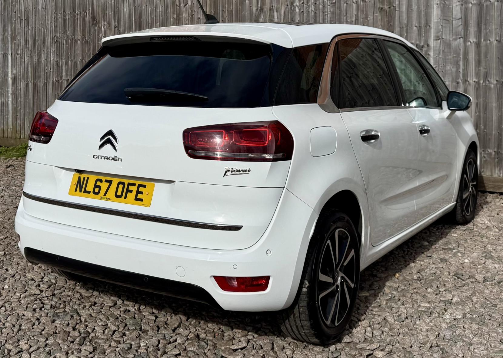 Citroen C4 Picasso 1.6 BlueHDi Flair MPV 5dr Diesel Manual Euro 6 (s/s) (120 ps)