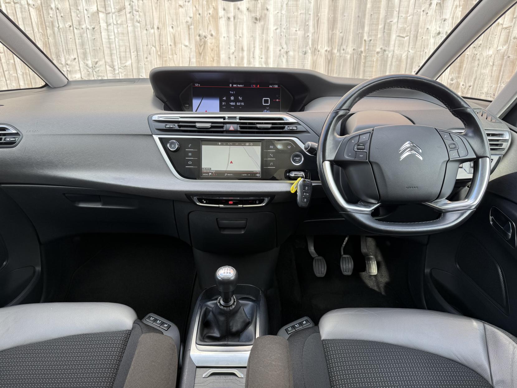 Citroen C4 Picasso 1.6 BlueHDi Flair MPV 5dr Diesel Manual Euro 6 (s/s) (120 ps)