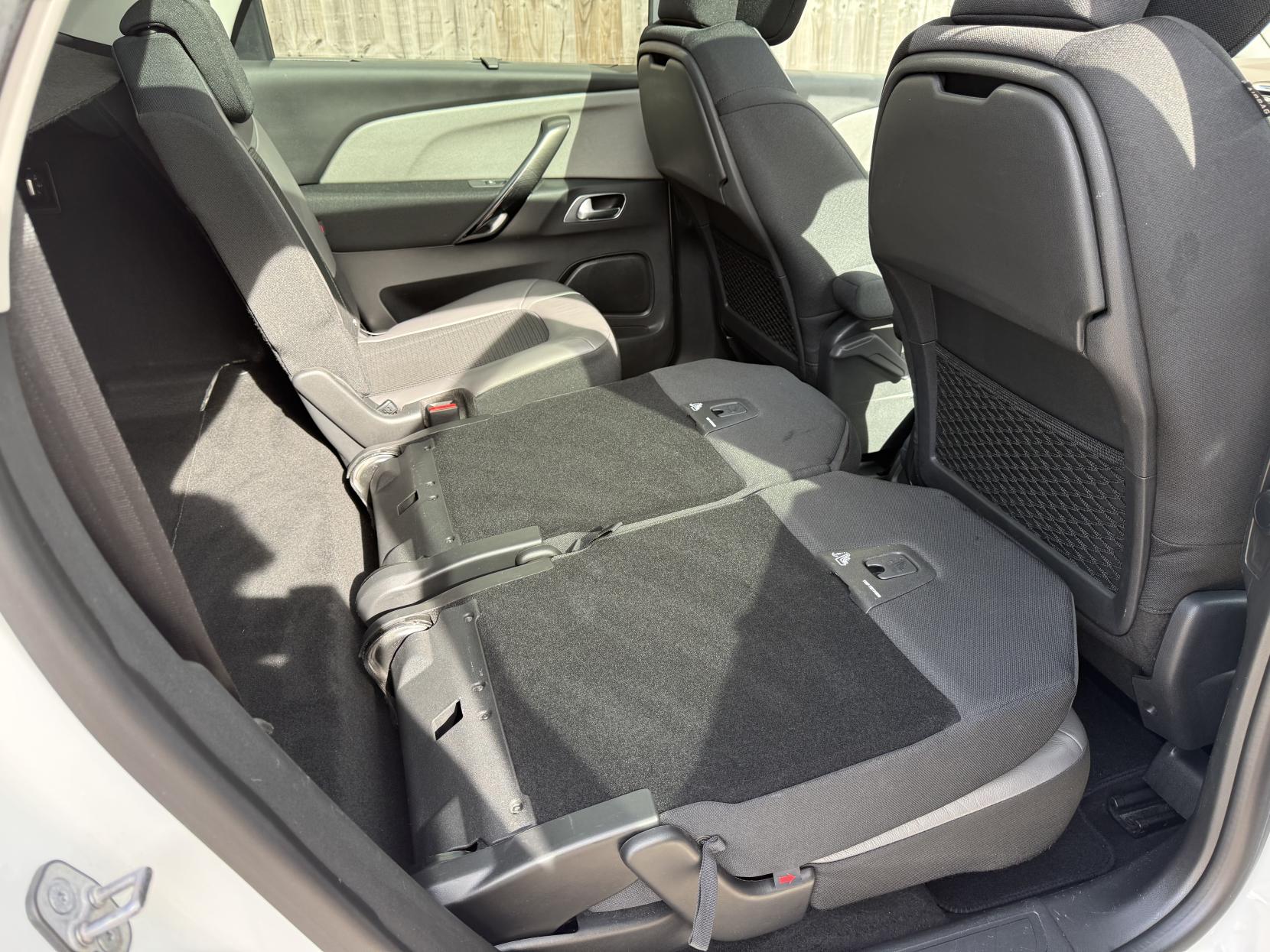 Citroen C4 Picasso 1.6 BlueHDi Flair MPV 5dr Diesel Manual Euro 6 (s/s) (120 ps)