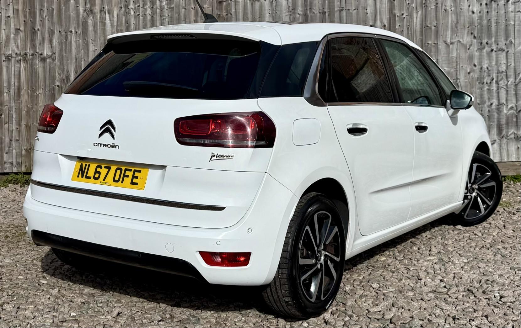 Citroen C4 Picasso 1.6 BlueHDi Flair MPV 5dr Diesel Manual Euro 6 (s/s) (120 ps)