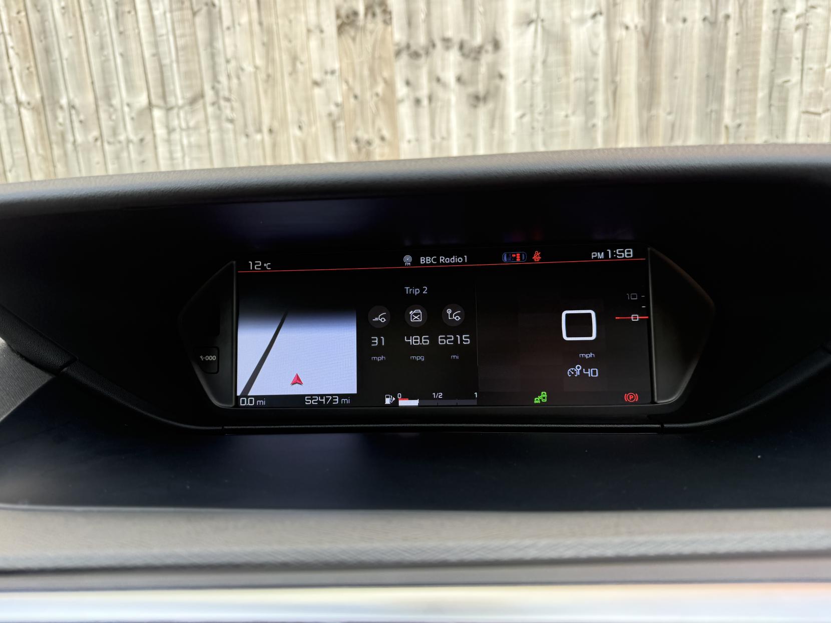 Citroen C4 Picasso 1.6 BlueHDi Flair MPV 5dr Diesel Manual Euro 6 (s/s) (120 ps)