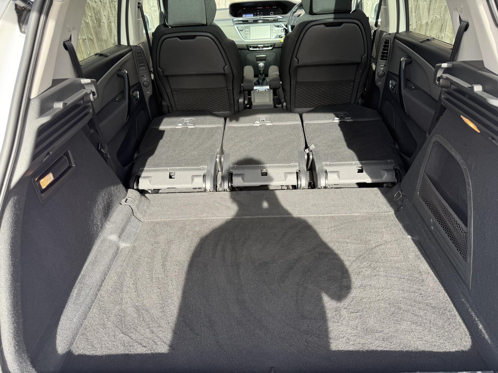 Citroen C4 Picasso 1.6 BlueHDi Flair MPV 5dr Diesel Manual Euro 6 (s/s) (120 ps)