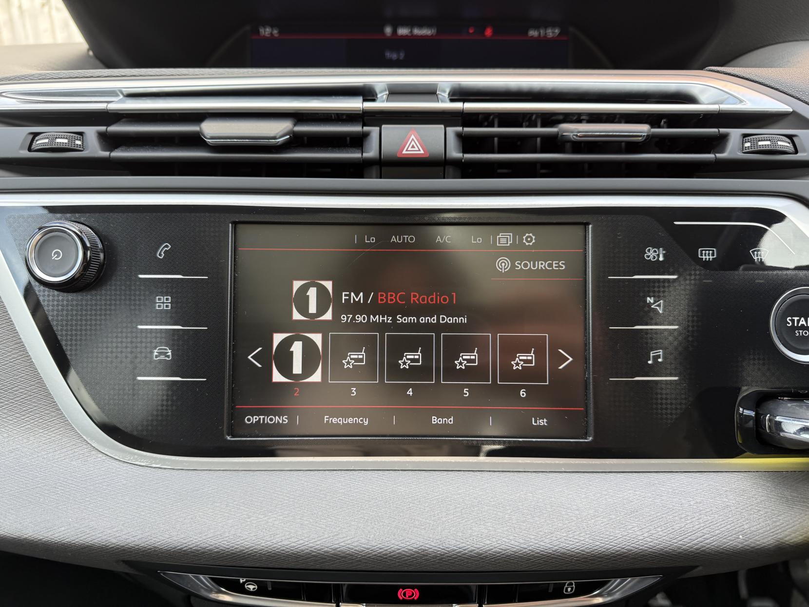 Citroen C4 Picasso 1.6 BlueHDi Flair MPV 5dr Diesel Manual Euro 6 (s/s) (120 ps)