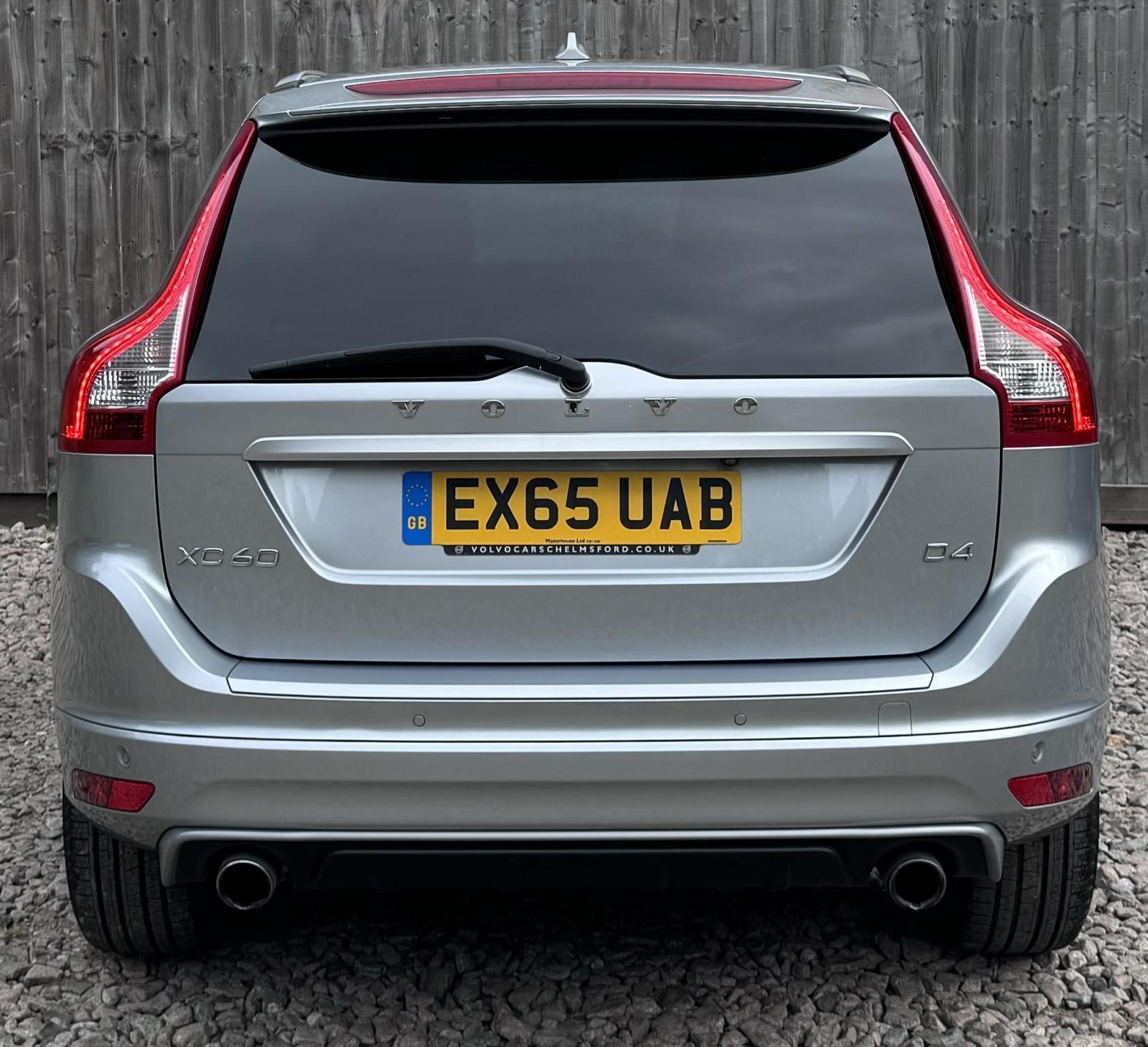 Volvo XC60 2.0 D4 R-Design Lux Nav SUV 5dr Diesel Auto Euro 6 (s/s) (190 ps)