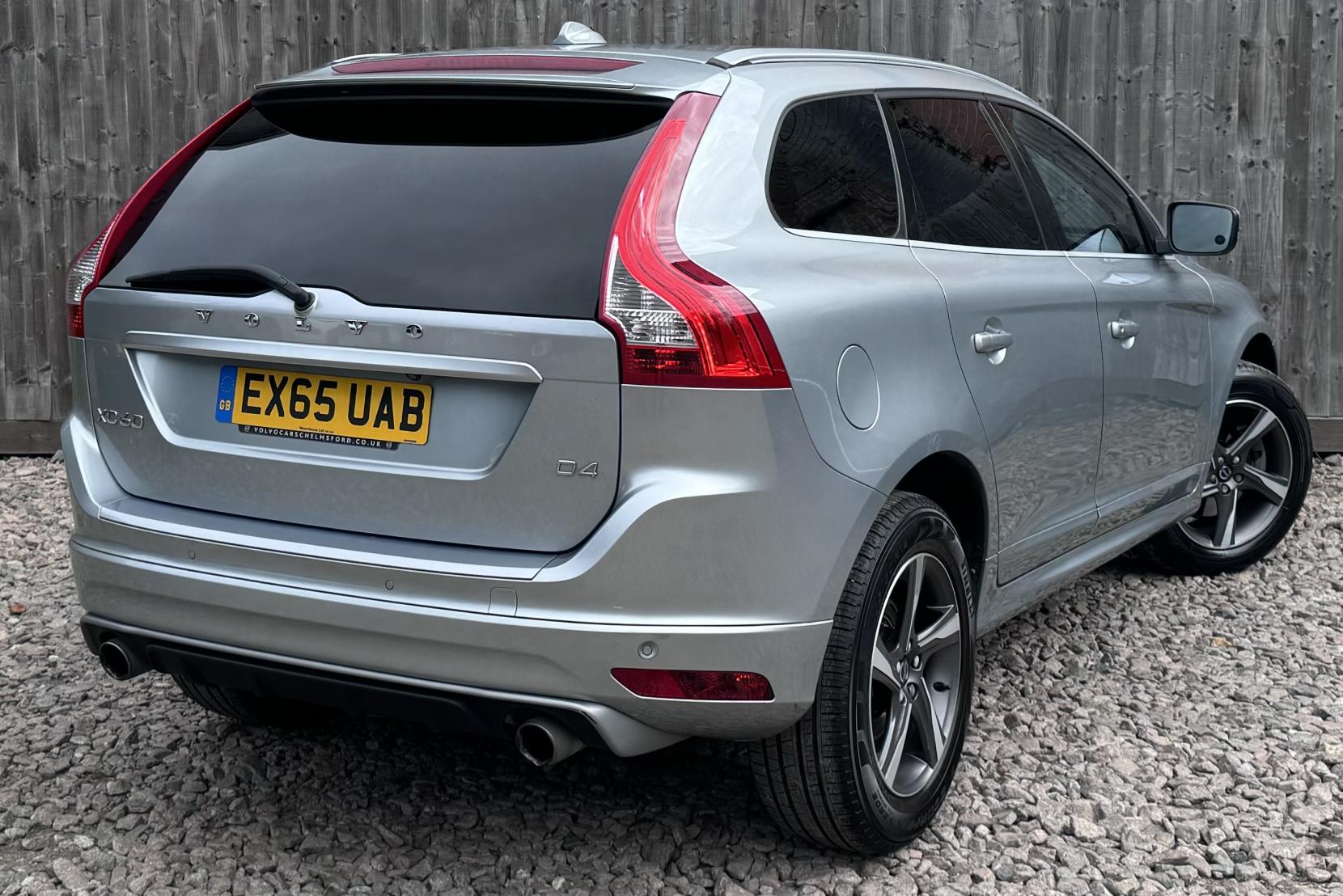 Volvo XC60 2.0 D4 R-Design Lux Nav SUV 5dr Diesel Auto Euro 6 (s/s) (190 ps)