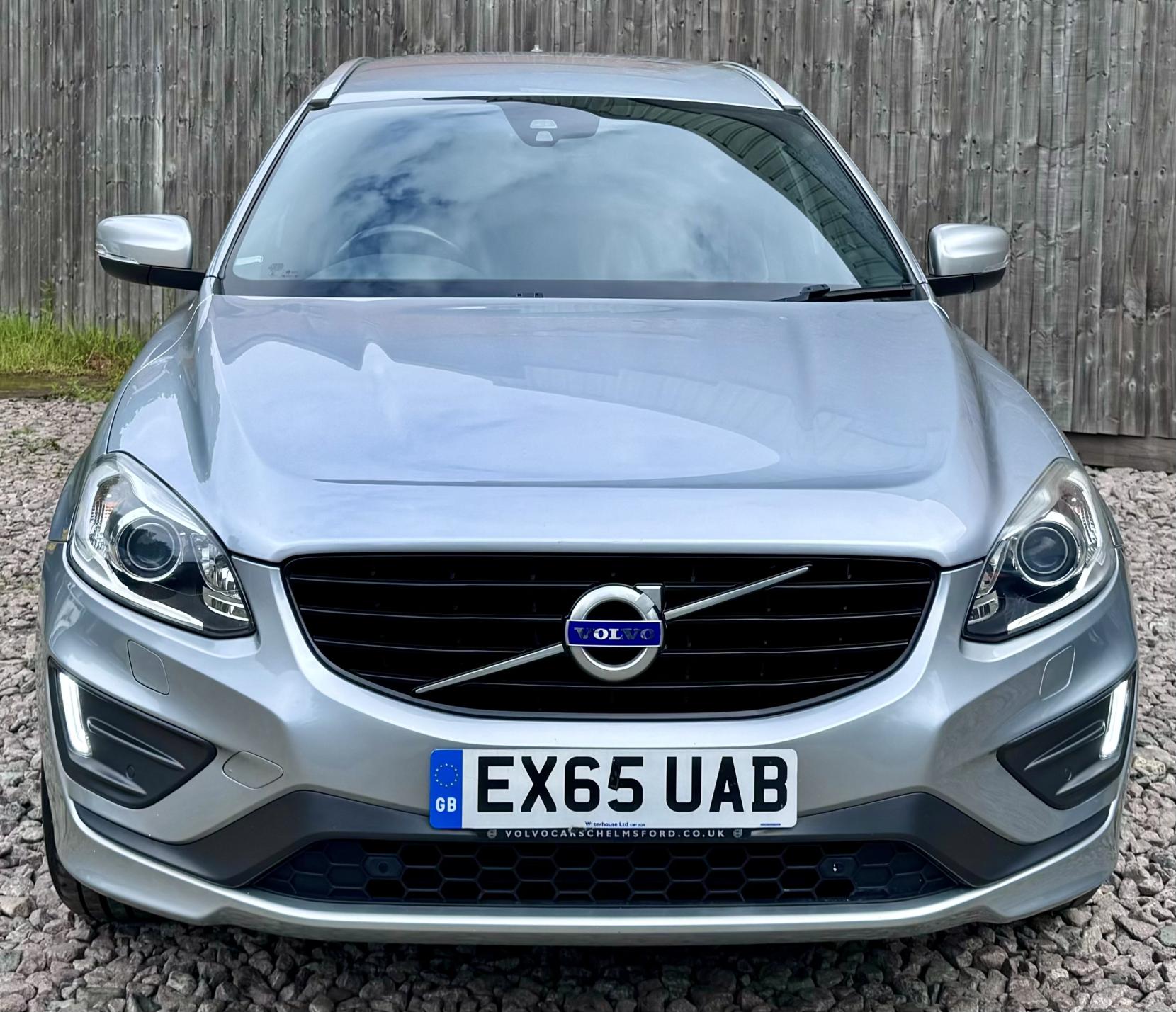 Volvo XC60 2.0 D4 R-Design Lux Nav SUV 5dr Diesel Auto Euro 6 (s/s) (190 ps)