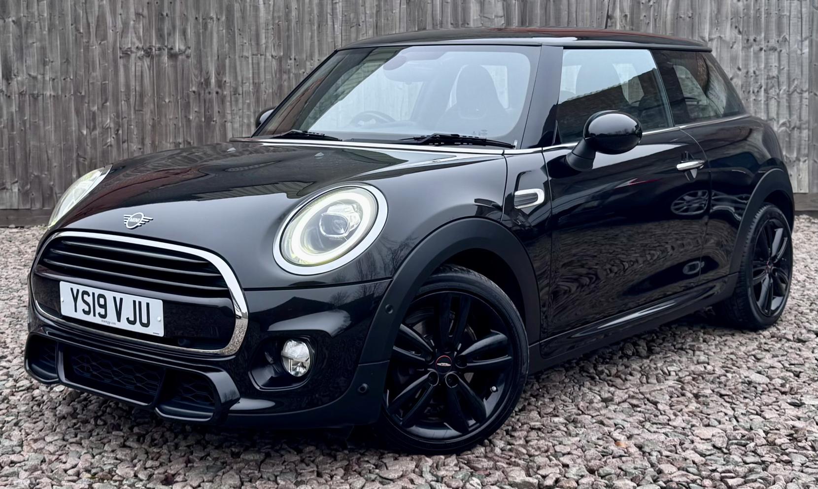 MINI Hatch 1.5 Cooper Sport Hatchback 3dr Petrol Manual Euro 6 (s/s) (136 ps)