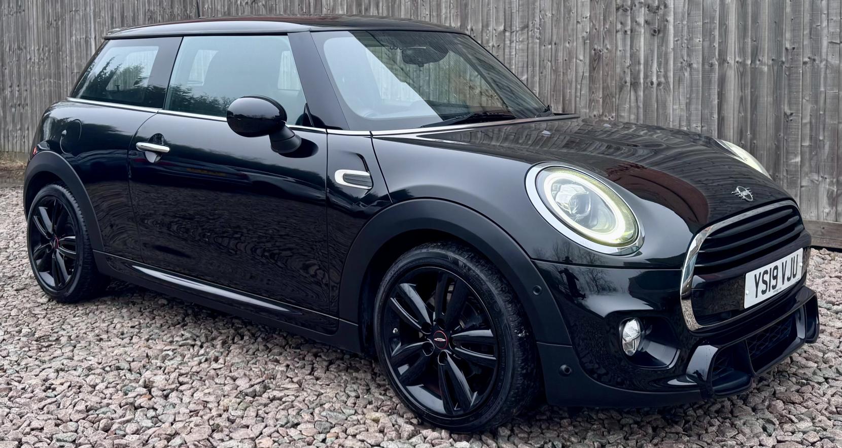 MINI Hatch 1.5 Cooper Sport Hatchback 3dr Petrol Manual Euro 6 (s/s) (136 ps)