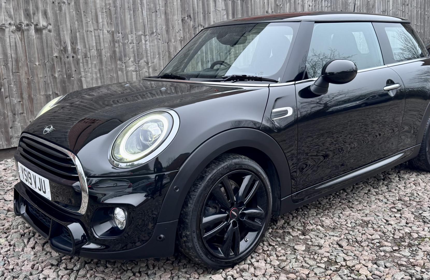MINI Hatch 1.5 Cooper Sport Hatchback 3dr Petrol Manual Euro 6 (s/s) (136 ps)
