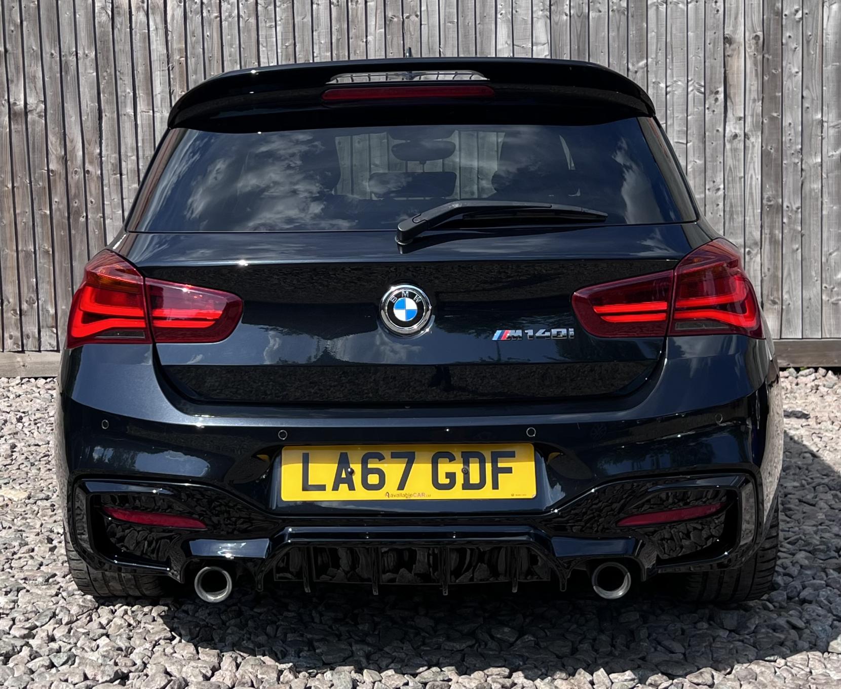 BMW 1 Series 3.0 M140i Shadow Edition Hatchback 5dr Petrol Auto Euro 6 (s/s) (340 ps)