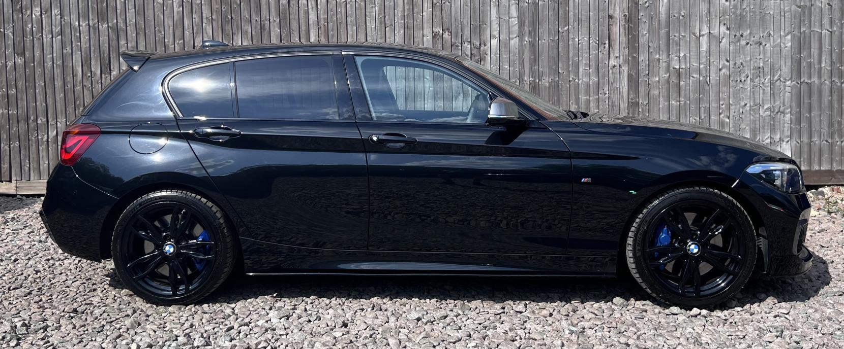 BMW 1 Series 3.0 M140i Shadow Edition Hatchback 5dr Petrol Auto Euro 6 (s/s) (340 ps)