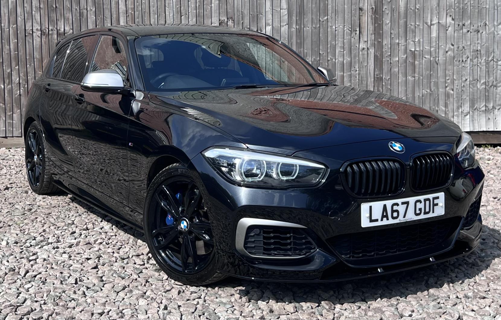 BMW 1 Series 3.0 M140i Shadow Edition Hatchback 5dr Petrol Auto Euro 6 (s/s) (340 ps)