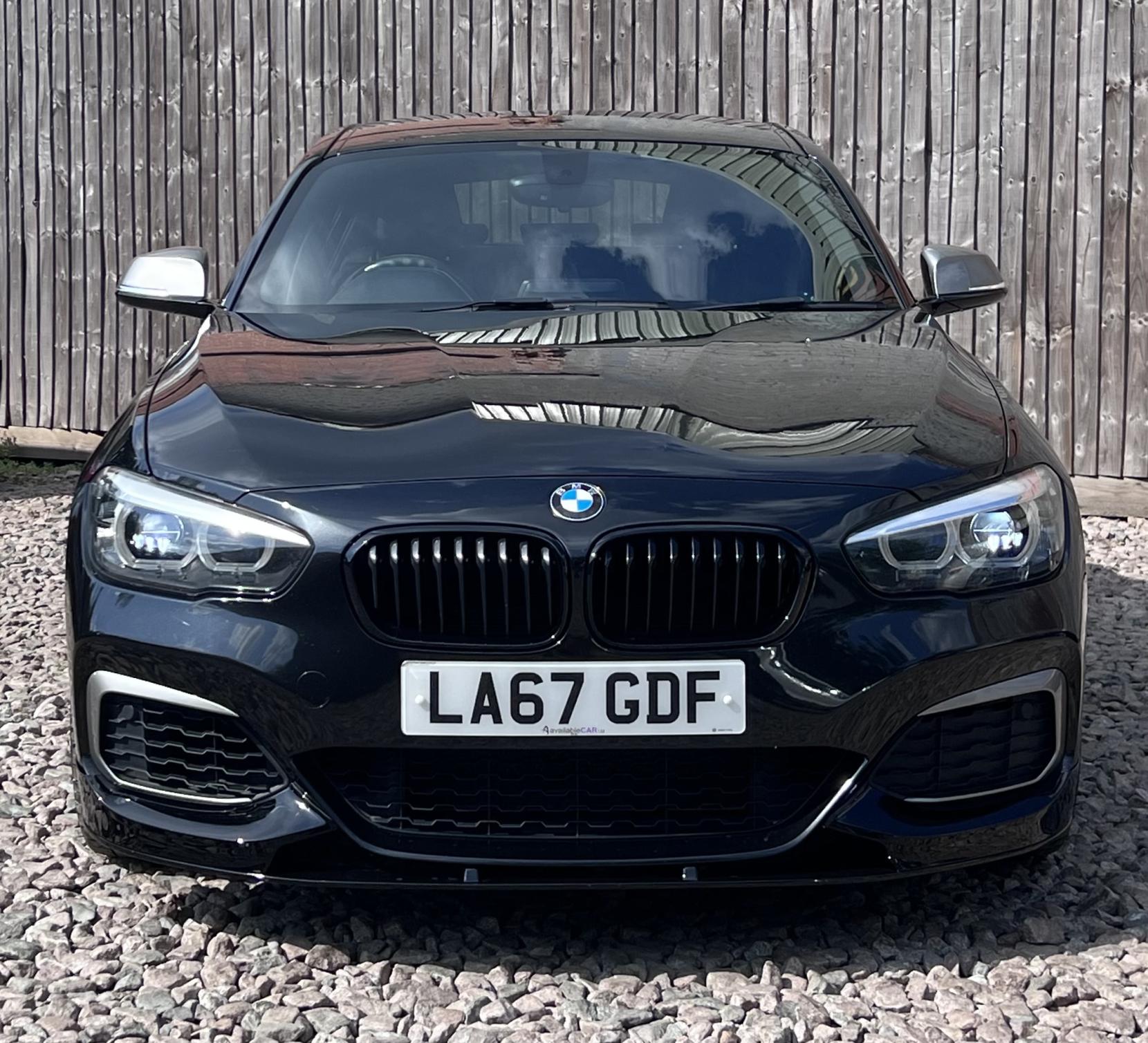 BMW 1 Series 3.0 M140i Shadow Edition Hatchback 5dr Petrol Auto Euro 6 (s/s) (340 ps)