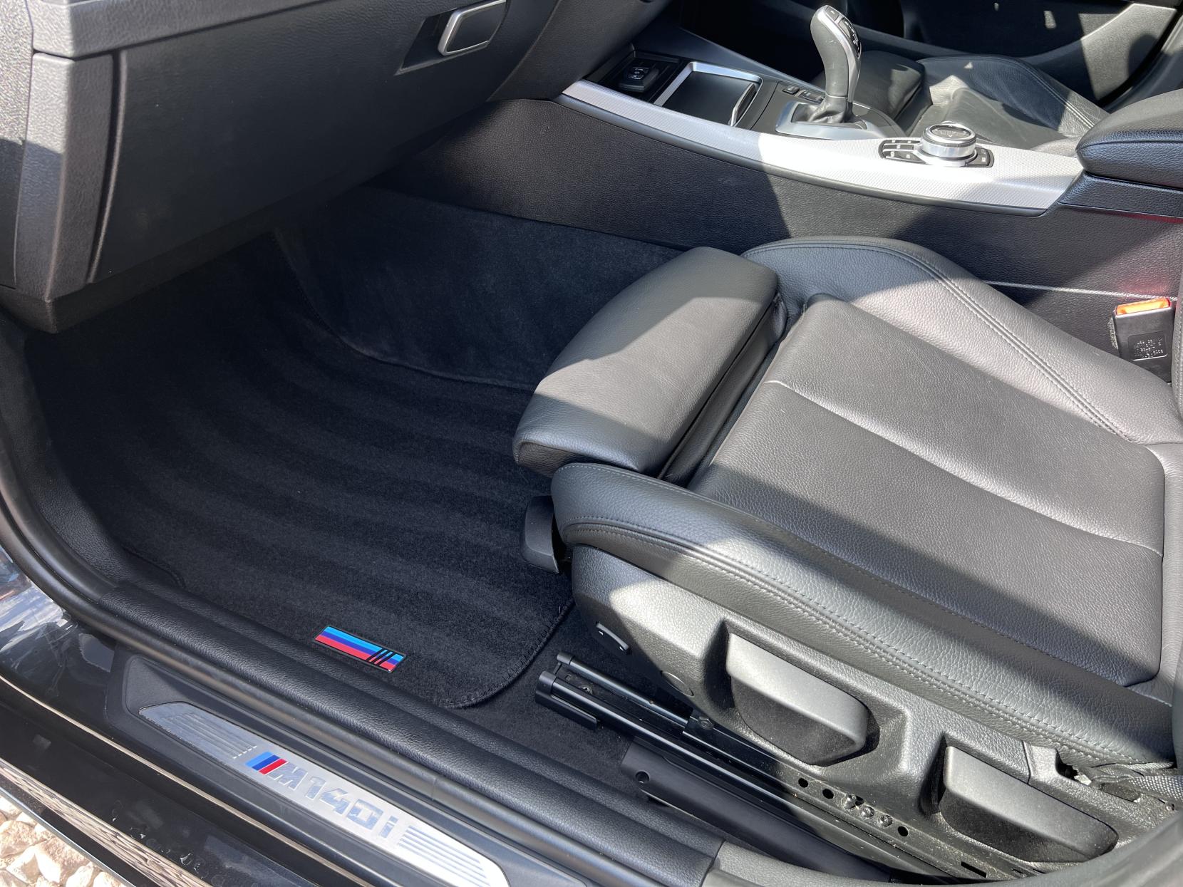 BMW 1 Series 3.0 M140i Shadow Edition Hatchback 5dr Petrol Auto Euro 6 (s/s) (340 ps)