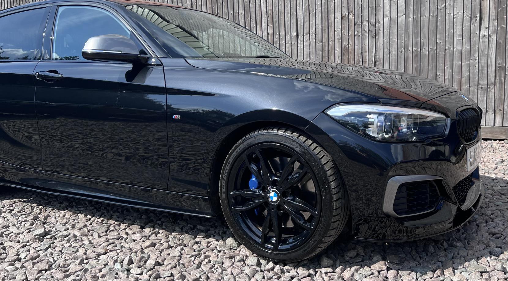 BMW 1 Series 3.0 M140i Shadow Edition Hatchback 5dr Petrol Auto Euro 6 (s/s) (340 ps)