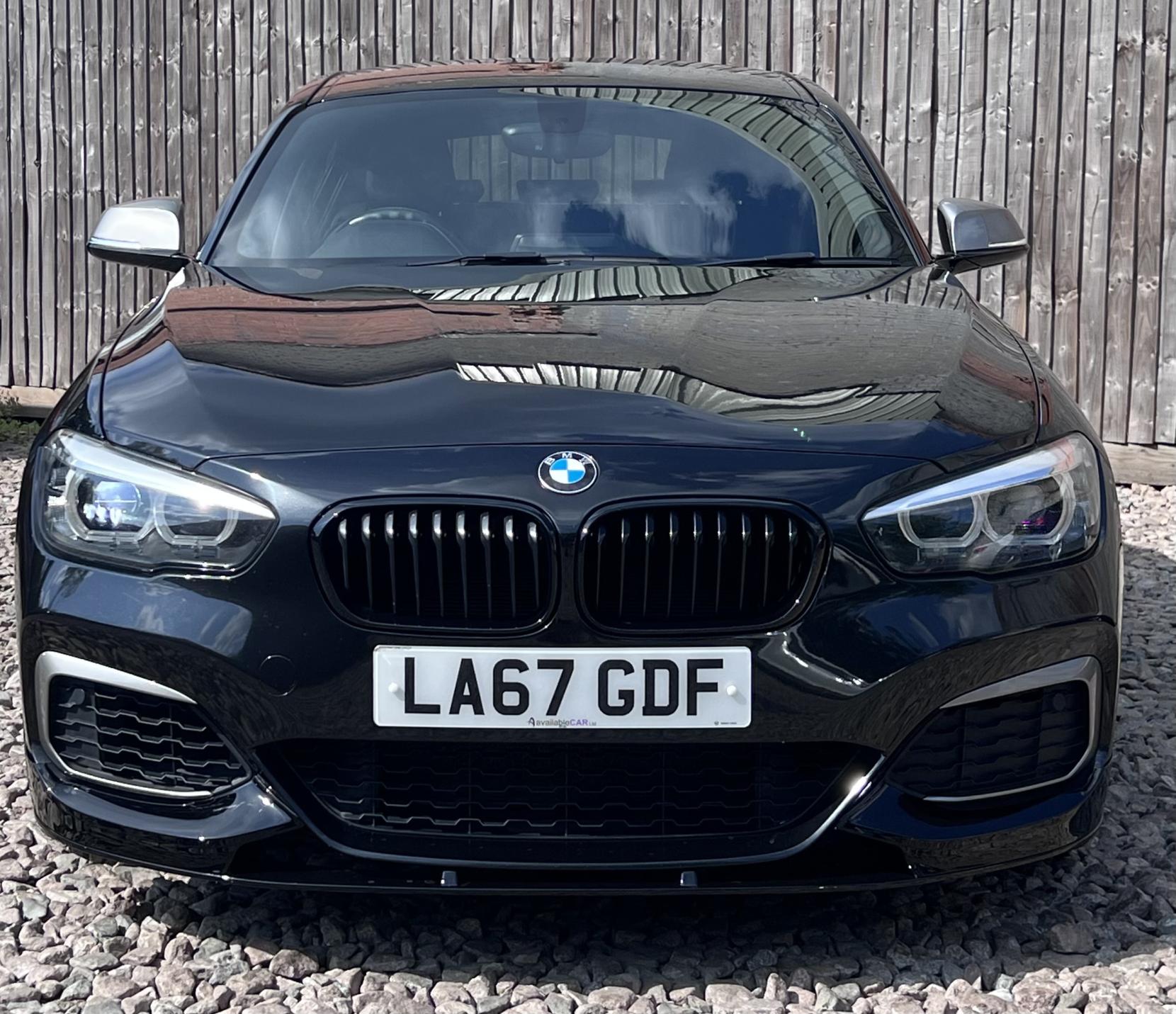 BMW 1 Series 3.0 M140i Shadow Edition Hatchback 5dr Petrol Auto Euro 6 (s/s) (340 ps)