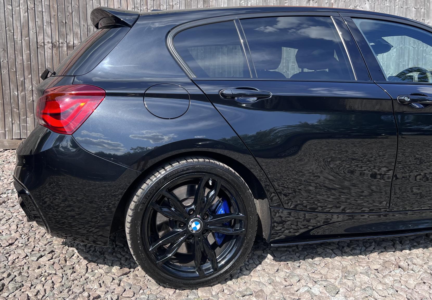 BMW 1 Series 3.0 M140i Shadow Edition Hatchback 5dr Petrol Auto Euro 6 (s/s) (340 ps)