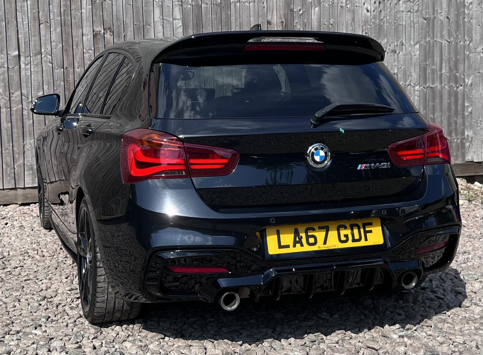 BMW 1 Series 3.0 M140i Shadow Edition Hatchback 5dr Petrol Auto Euro 6 (s/s) (340 ps)