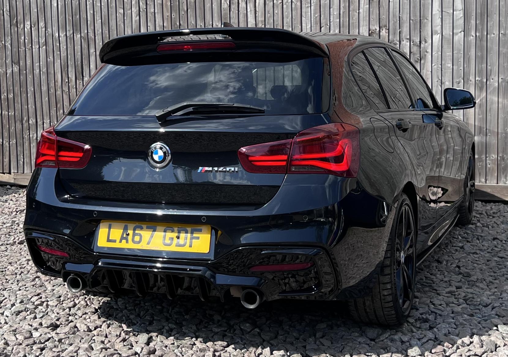 BMW 1 Series 3.0 M140i Shadow Edition Hatchback 5dr Petrol Auto Euro 6 (s/s) (340 ps)