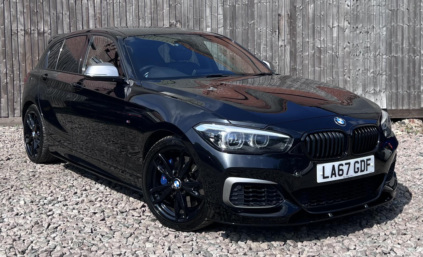 BMW 1 Series 3.0 M140i Shadow Edition Hatchback 5dr Petrol Auto Euro 6 (s/s) (340 ps)